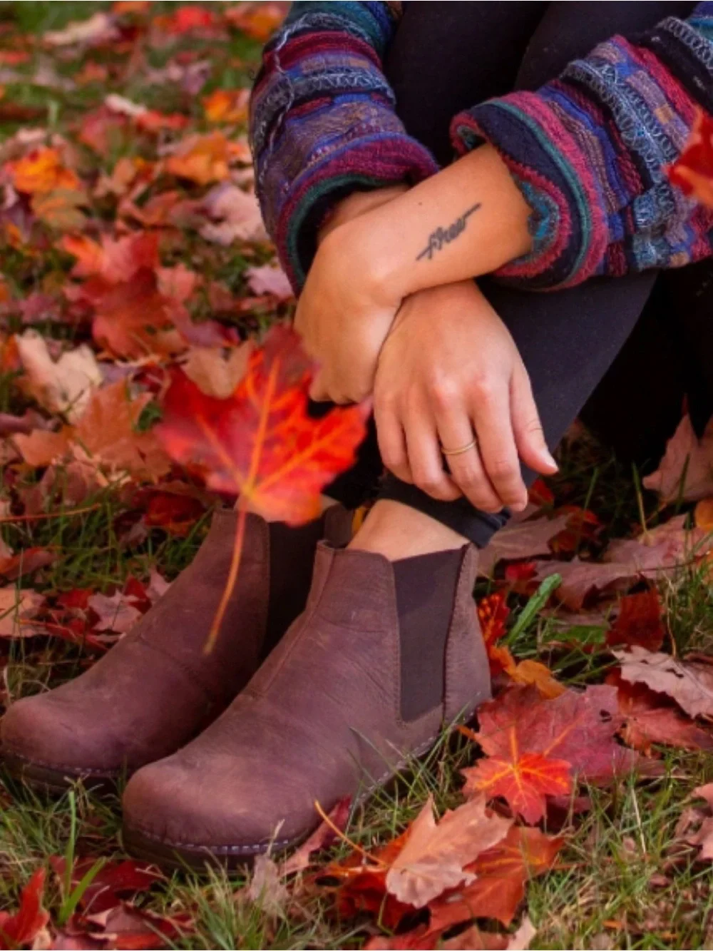 Sanita Hudson Chelsea Boots NEW! Size 8.5
